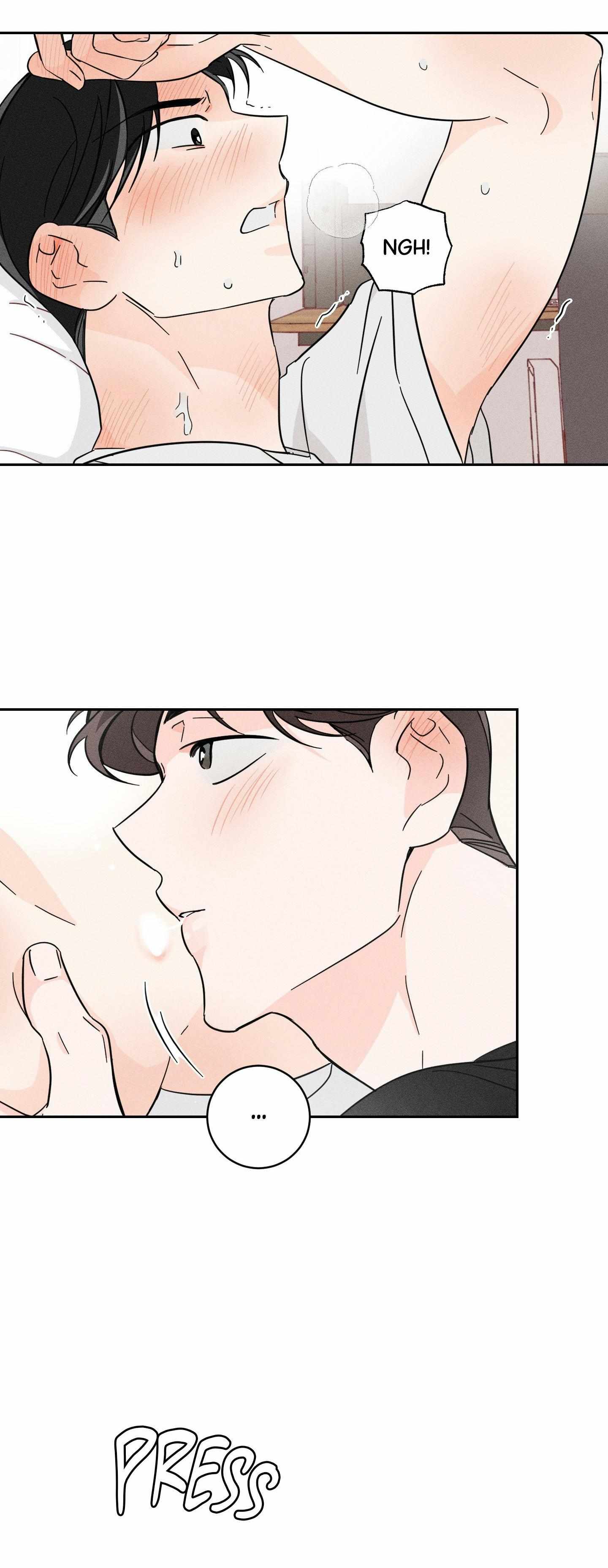 Read Save Yourself chapter 8 image 2 on Lezhin