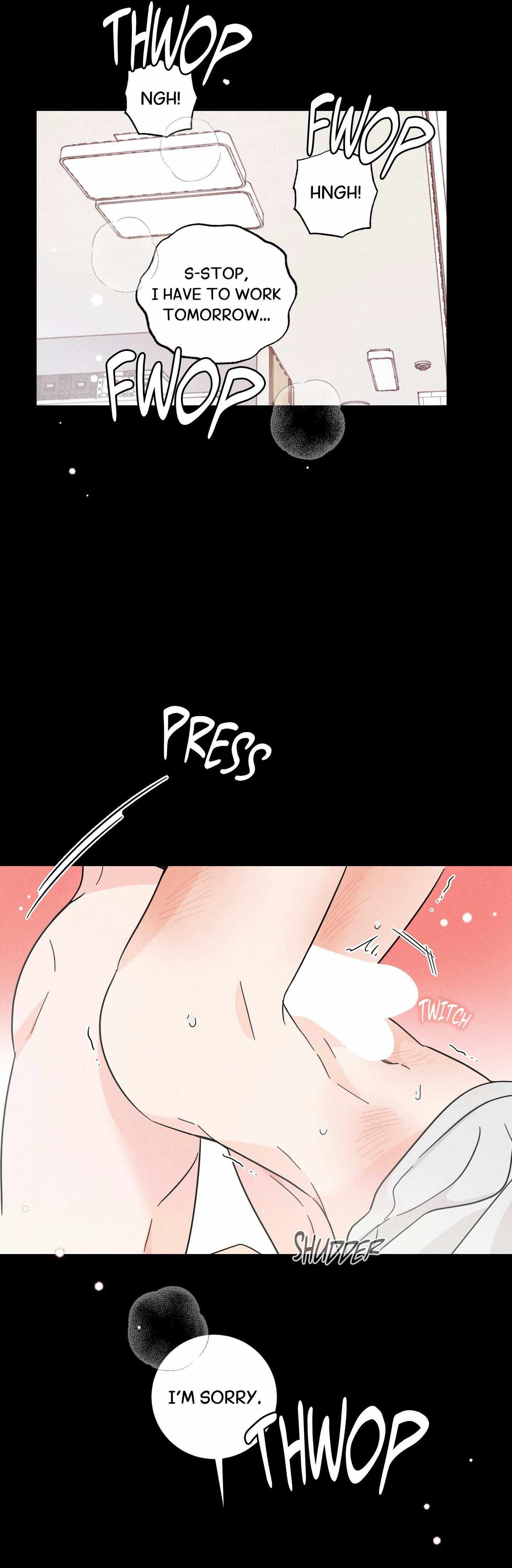 Read Save Yourself chapter 8 image 20 on Lezhin