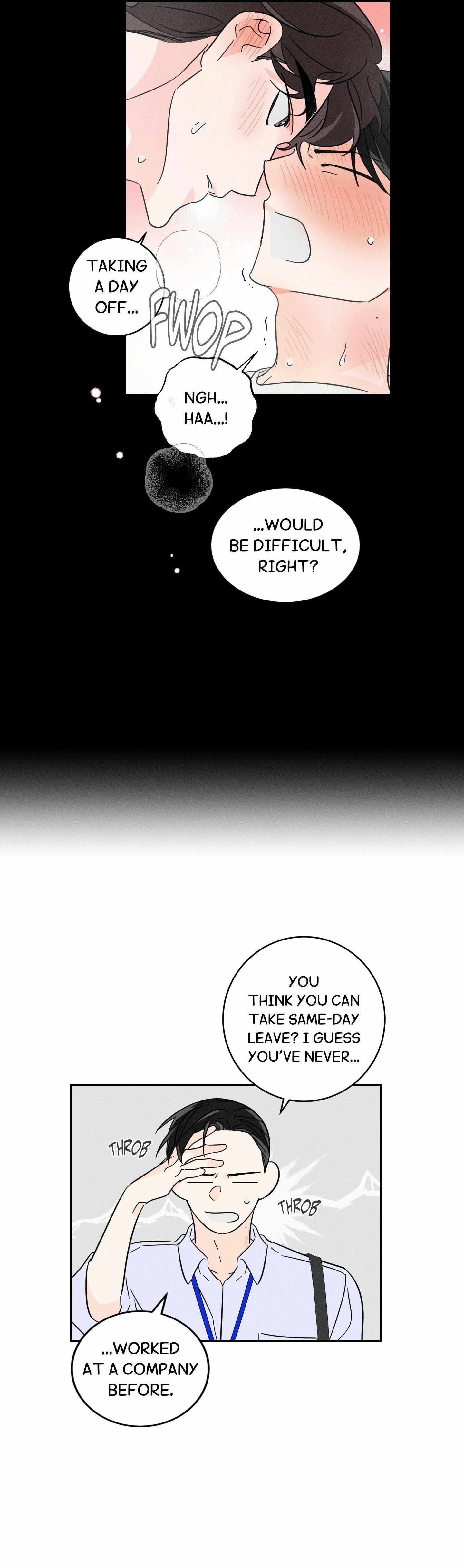 Read Save Yourself chapter 8 image 21 on Lezhin