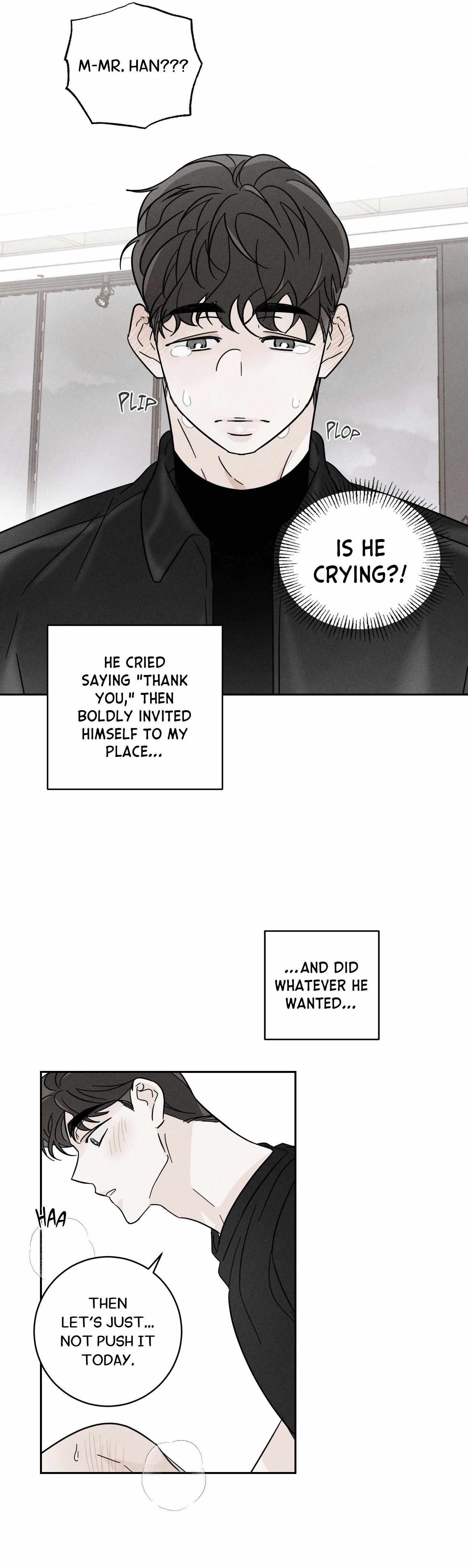 Read Save Yourself chapter 8 image 23 on Lezhin