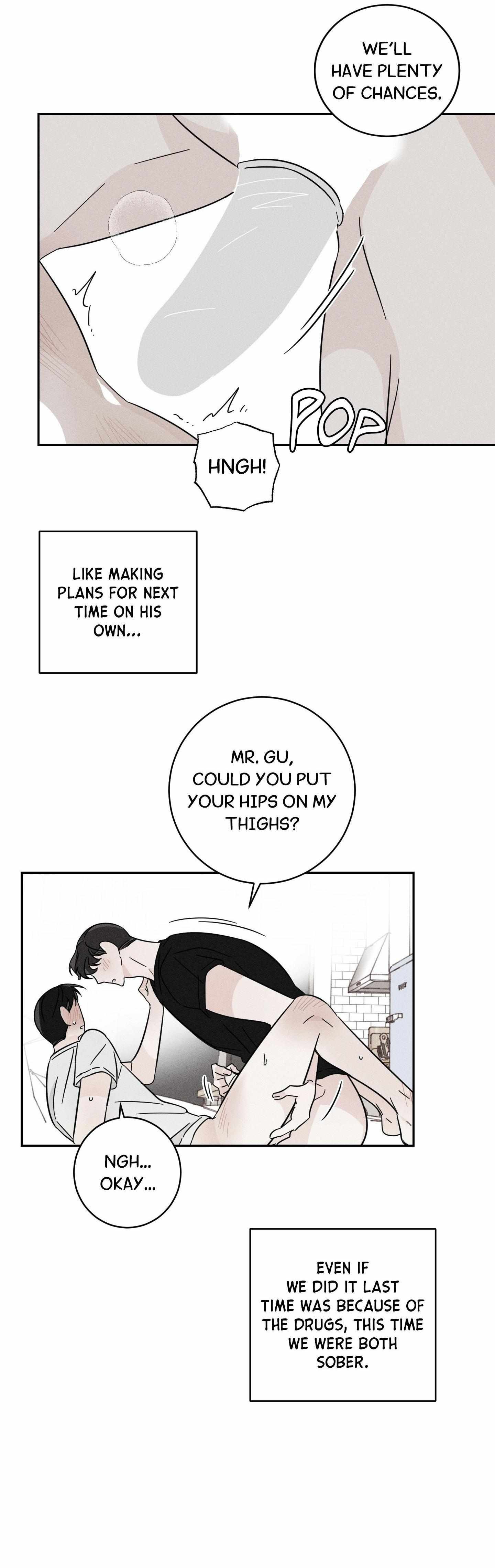 Read Save Yourself chapter 8 image 24 on Lezhin