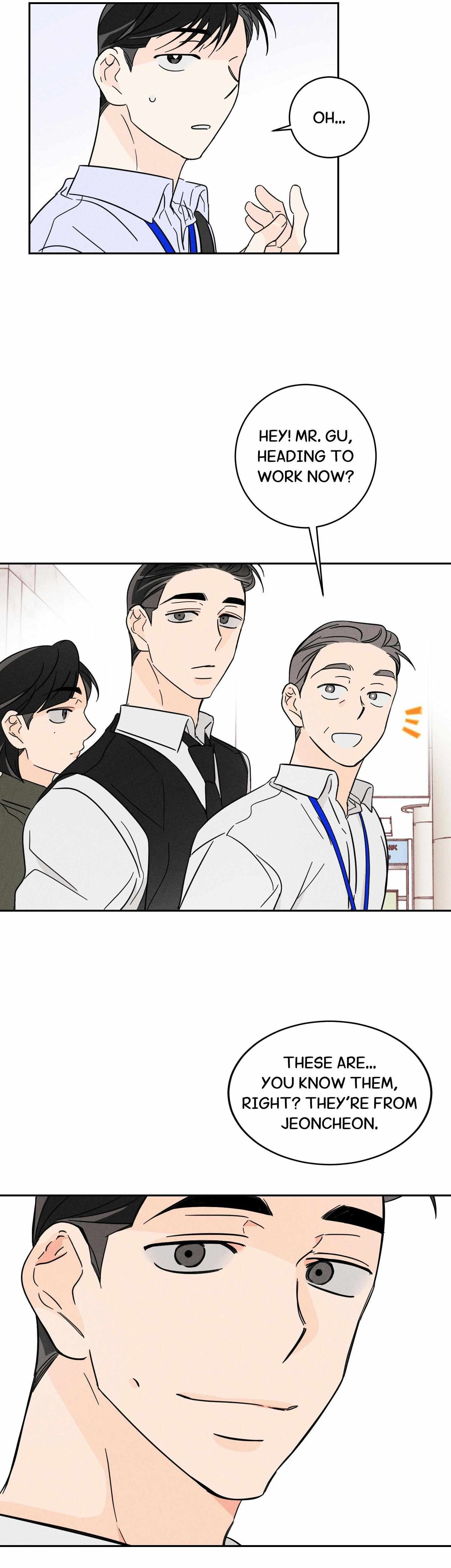 Read Save Yourself chapter 8 image 26 on Lezhin