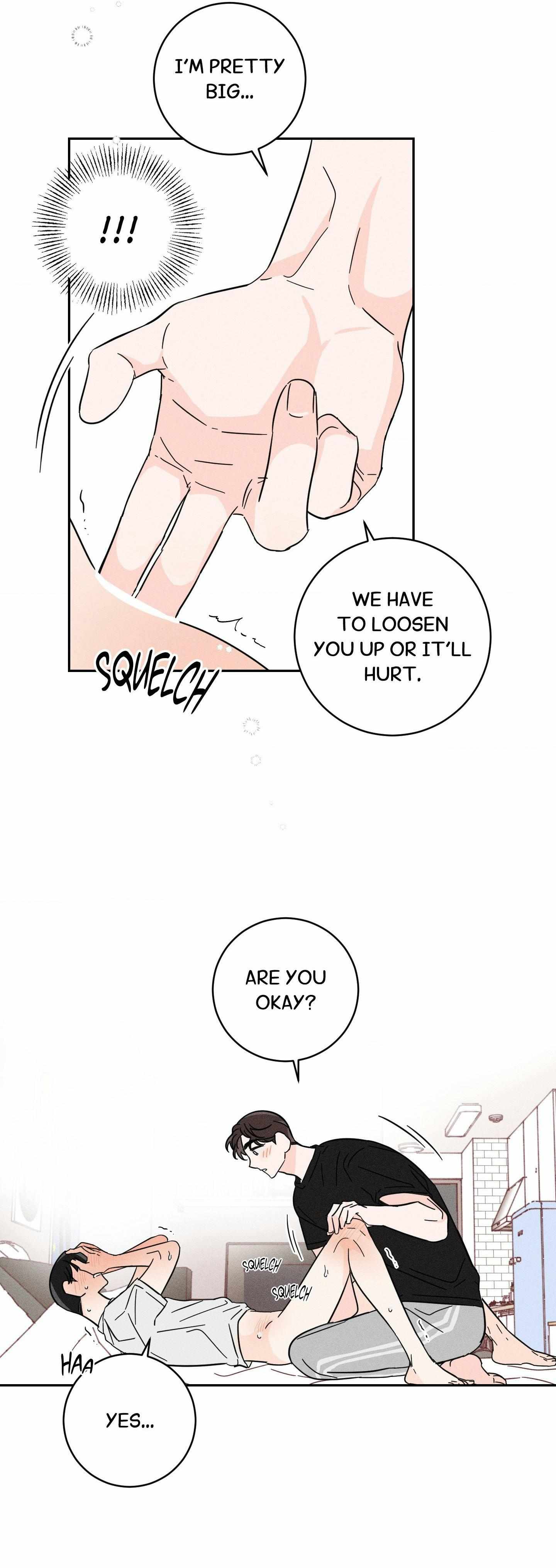 Read Save Yourself chapter 8 image 3 on Lezhin