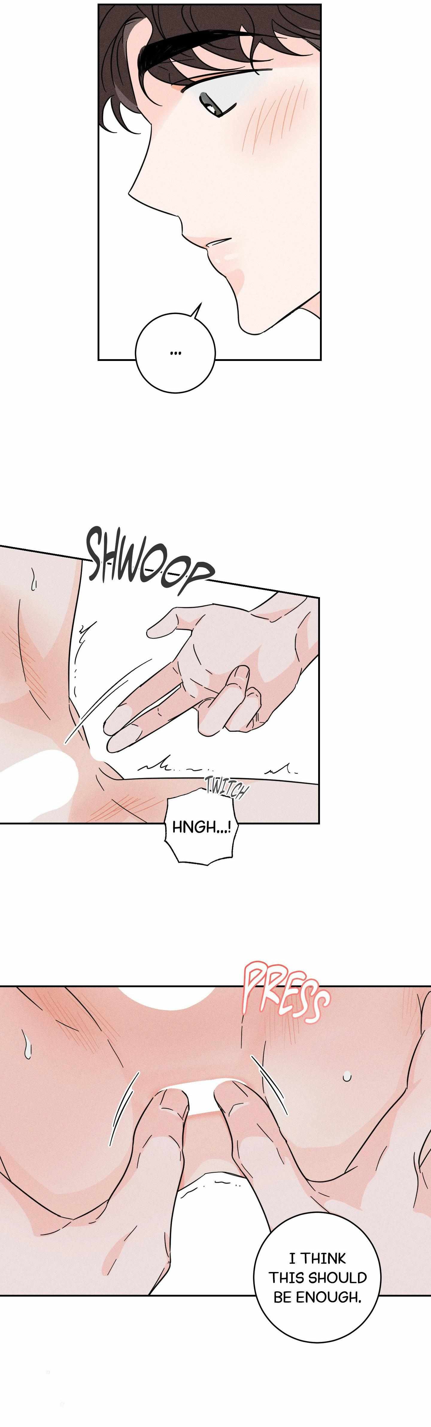 Read Save Yourself chapter 8 image 4 on Lezhin