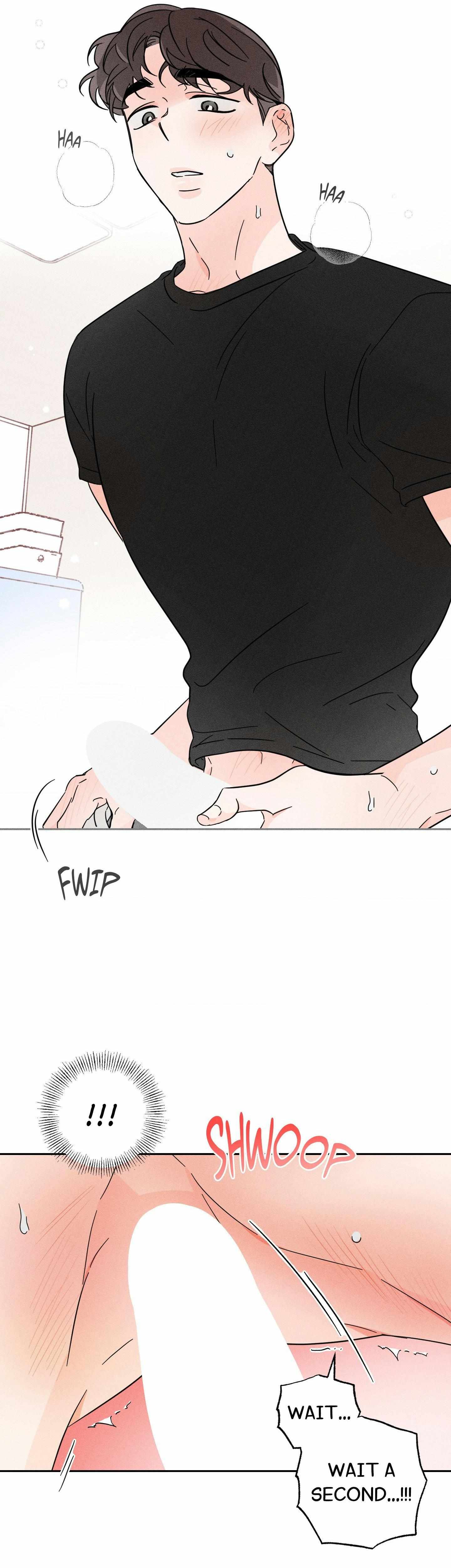 Read Save Yourself chapter 8 image 5 on Lezhin