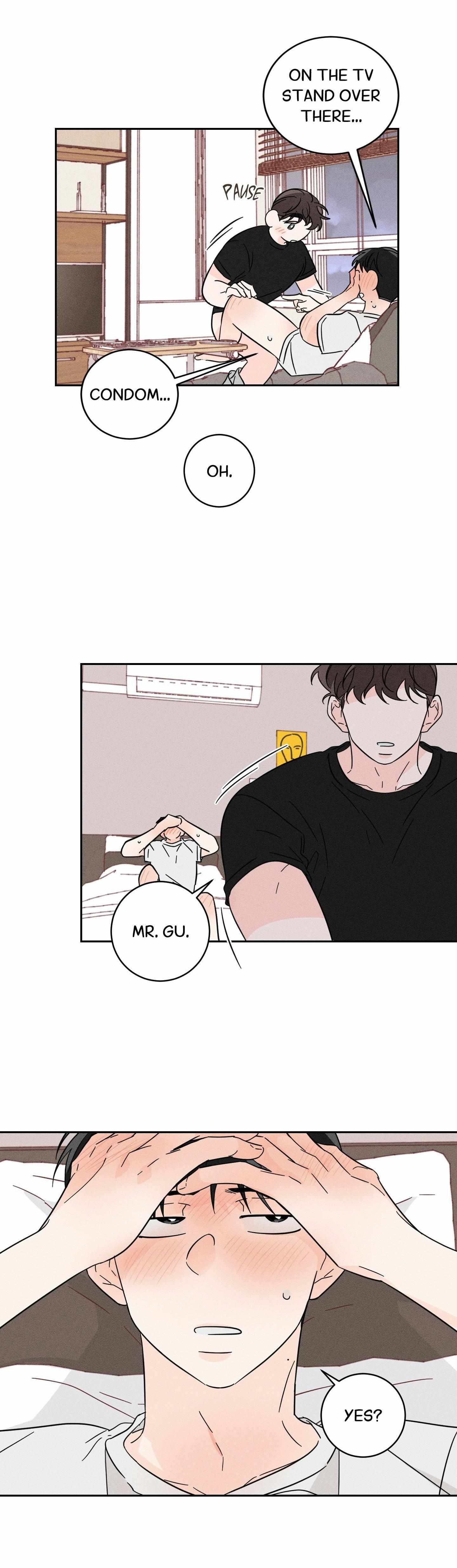 Read Save Yourself chapter 8 image 6 on Lezhin