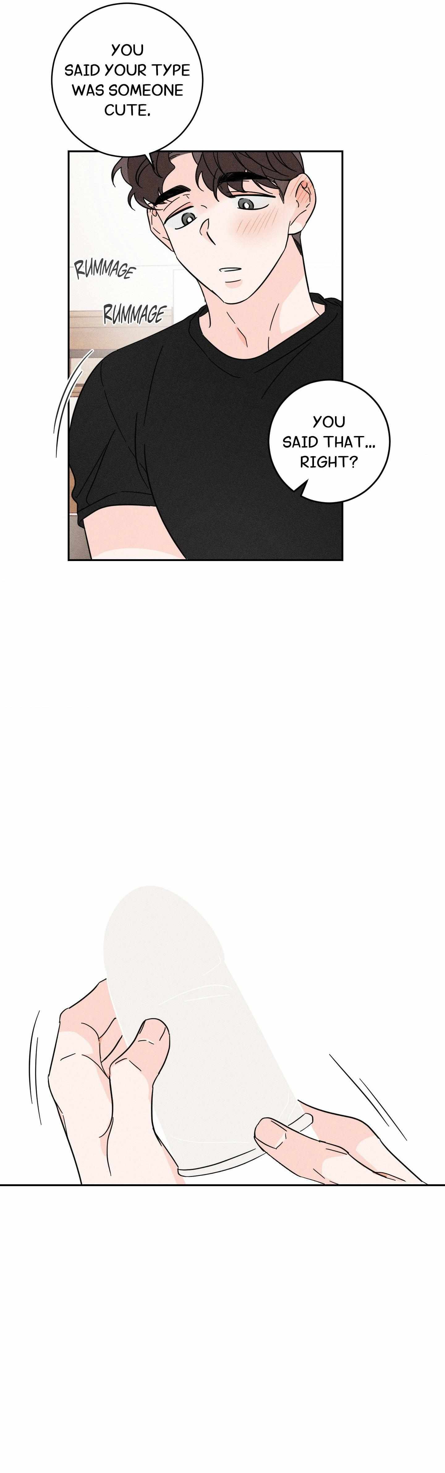 Read Save Yourself chapter 8 image 7 on Lezhin