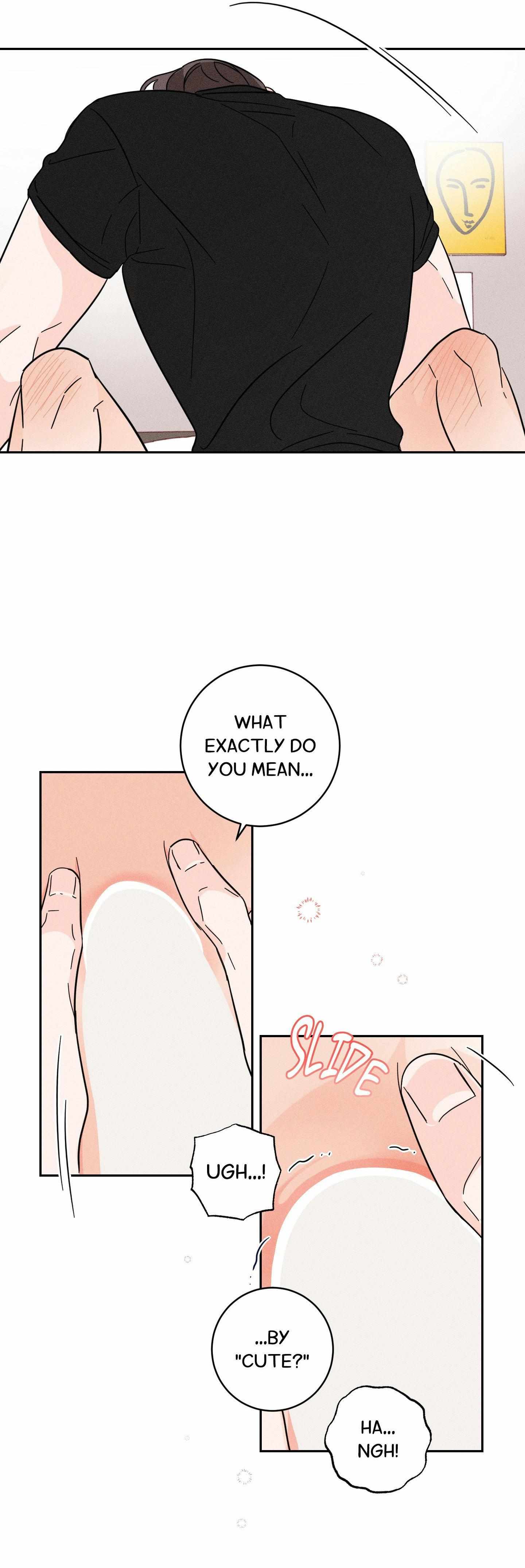 Read Save Yourself chapter 8 image 8 on Lezhin