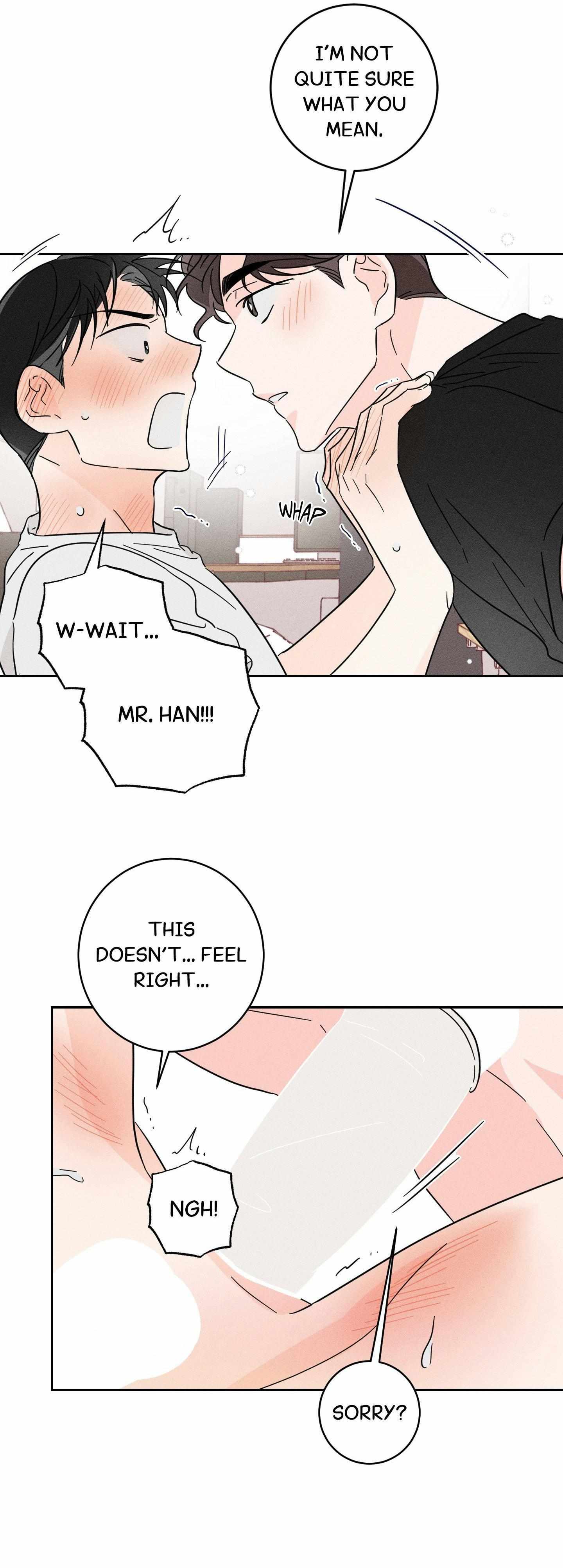 Read Save Yourself chapter 8 image 9 on Lezhin