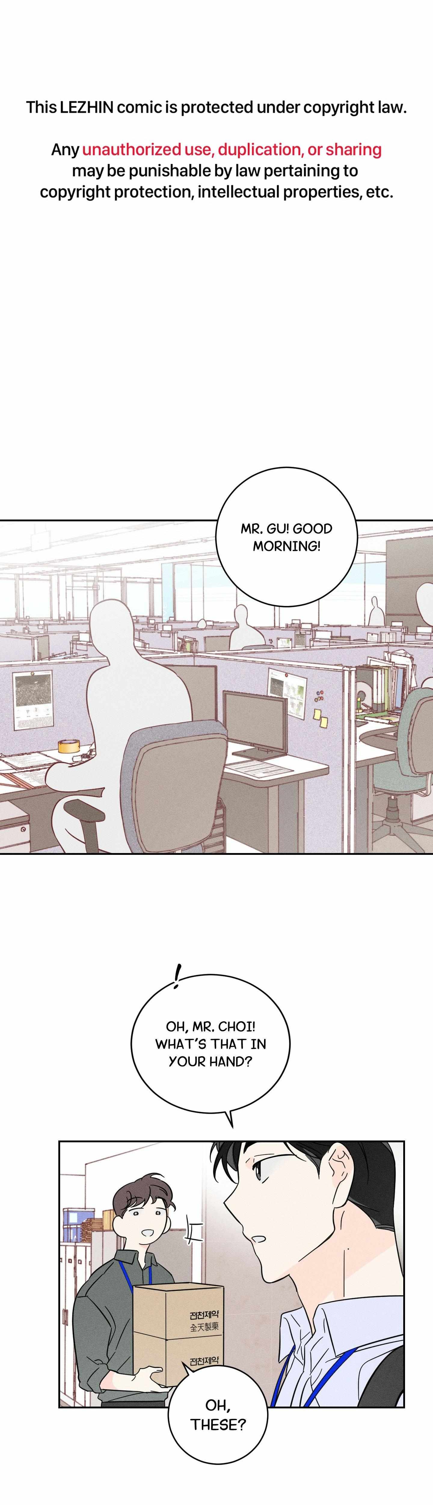 Read Save Yourself chapter 9 image 1 on Lezhin
