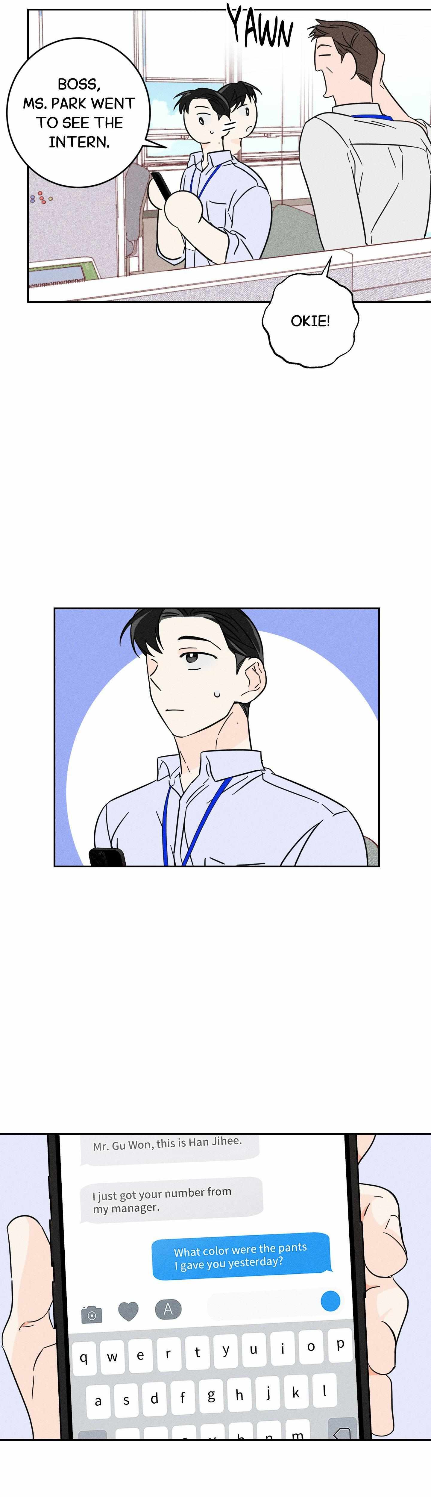 Read Save Yourself chapter 9 image 10 on Lezhin