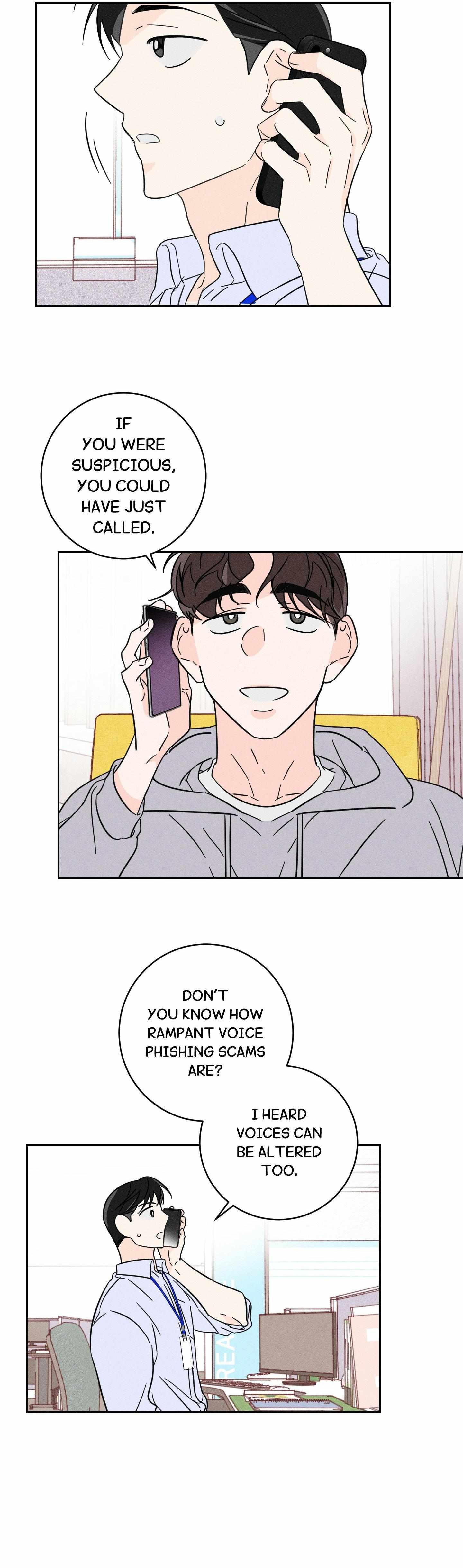 Read Save Yourself chapter 9 image 12 on Lezhin