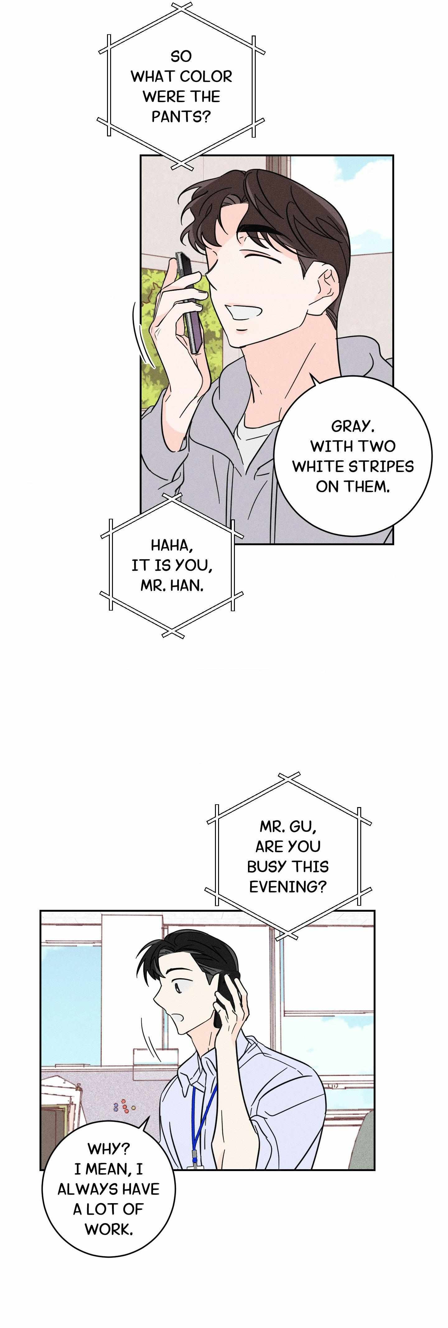 Read Save Yourself chapter 9 image 13 on Lezhin
