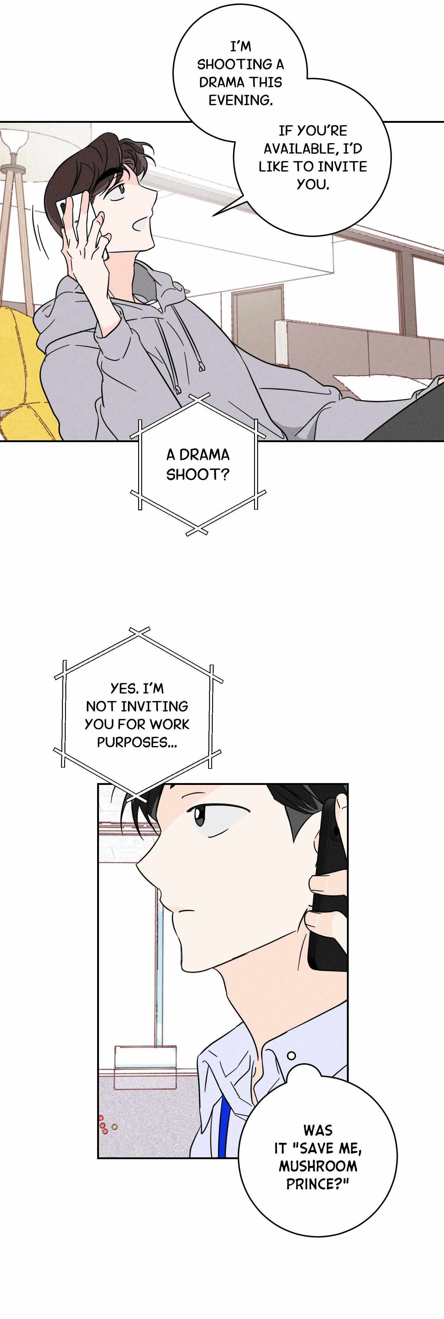 Read Save Yourself chapter 9 image 14 on Lezhin