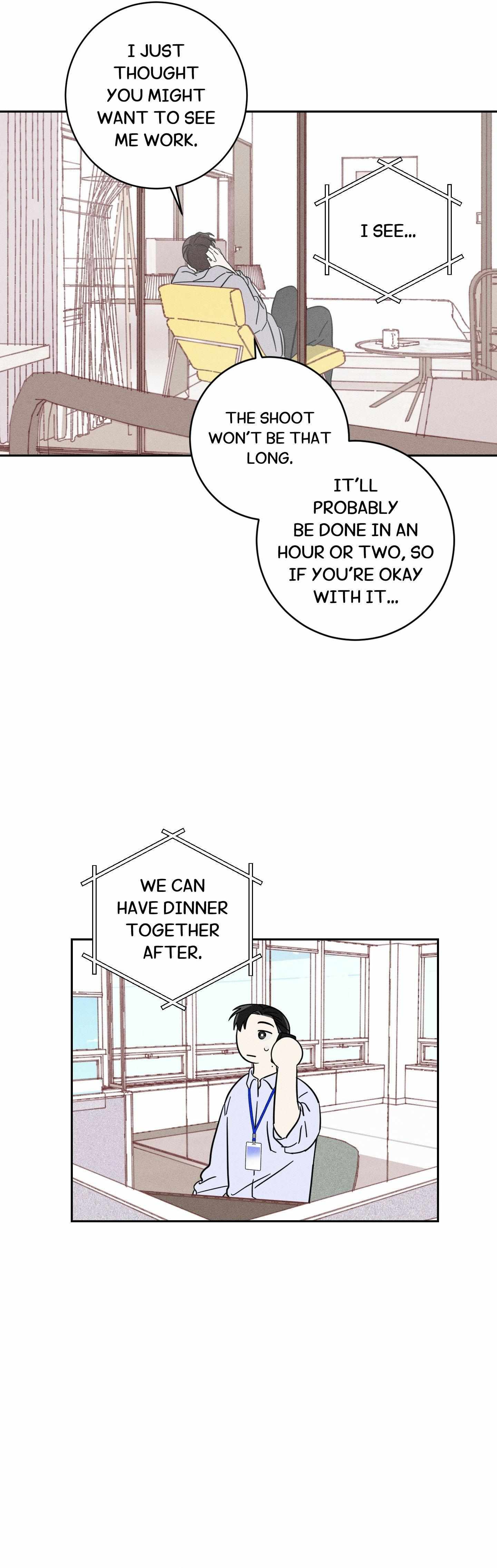 Read Save Yourself chapter 9 image 15 on Lezhin