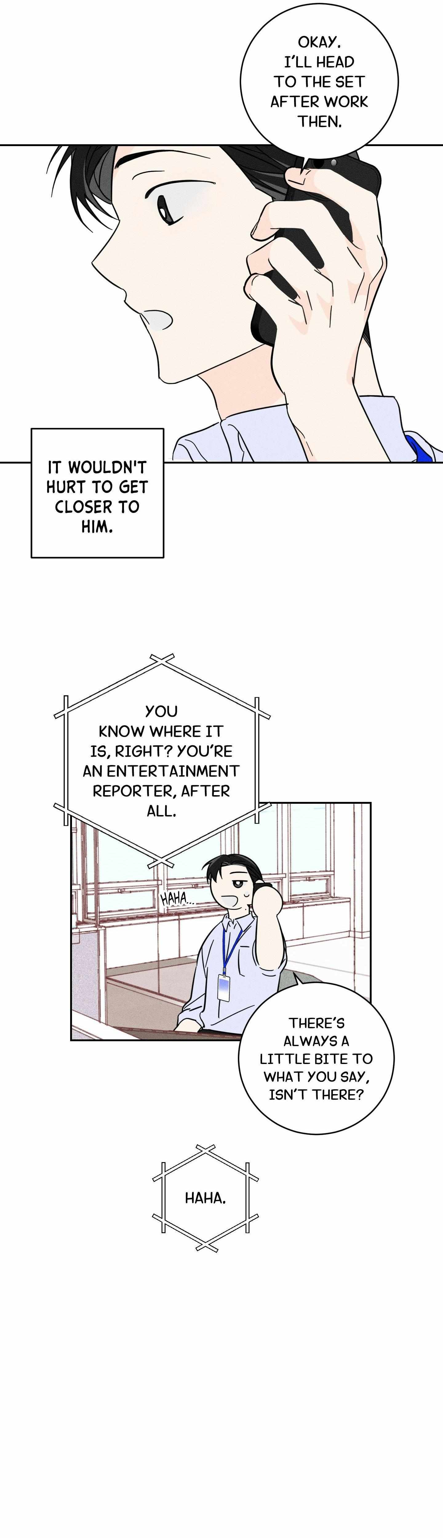 Read Save Yourself chapter 9 image 18 on Lezhin