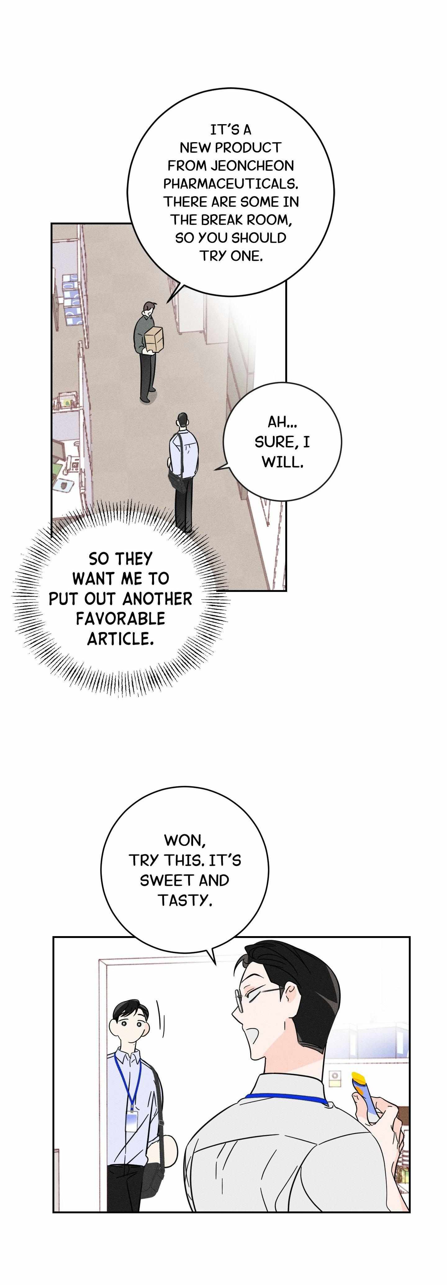 Read Save Yourself chapter 9 image 2 on Lezhin