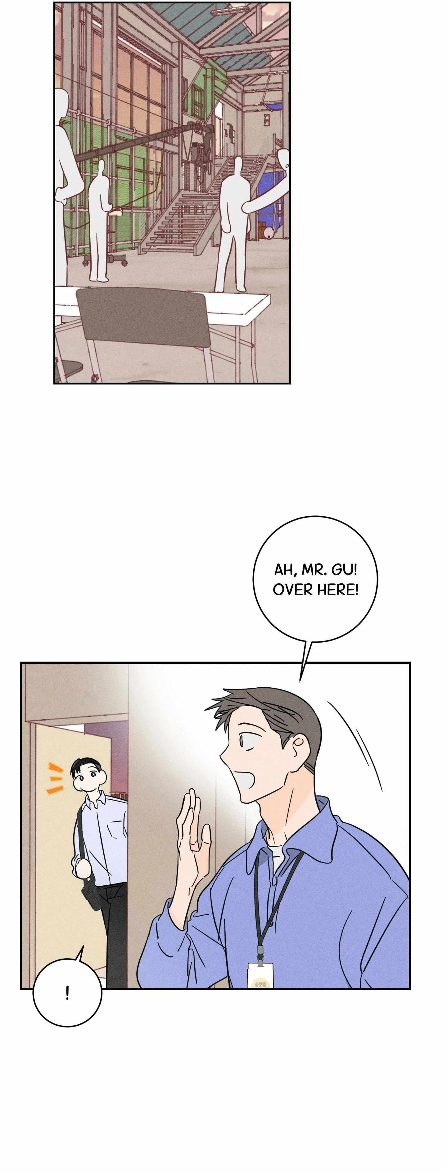 Read Save Yourself chapter 9 image 20 on Lezhin