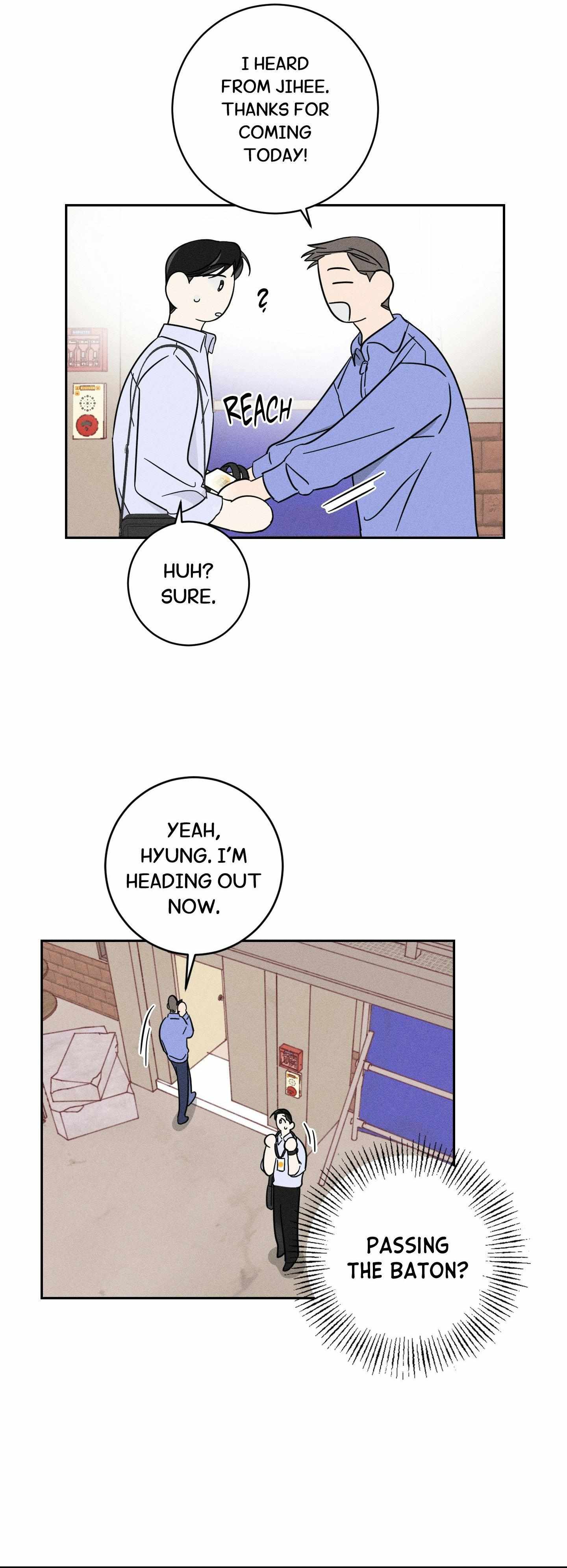 Read Save Yourself chapter 9 image 21 on Lezhin