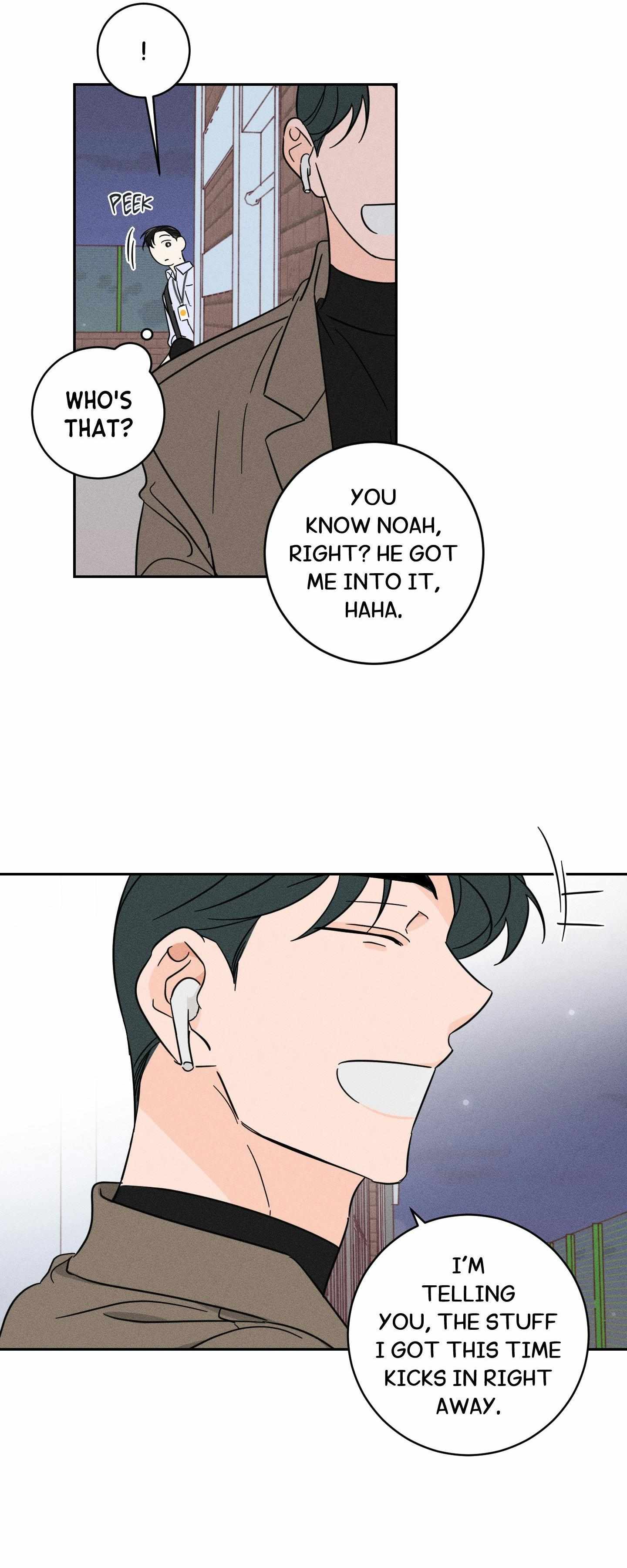 Read Save Yourself chapter 9 image 27 on Lezhin