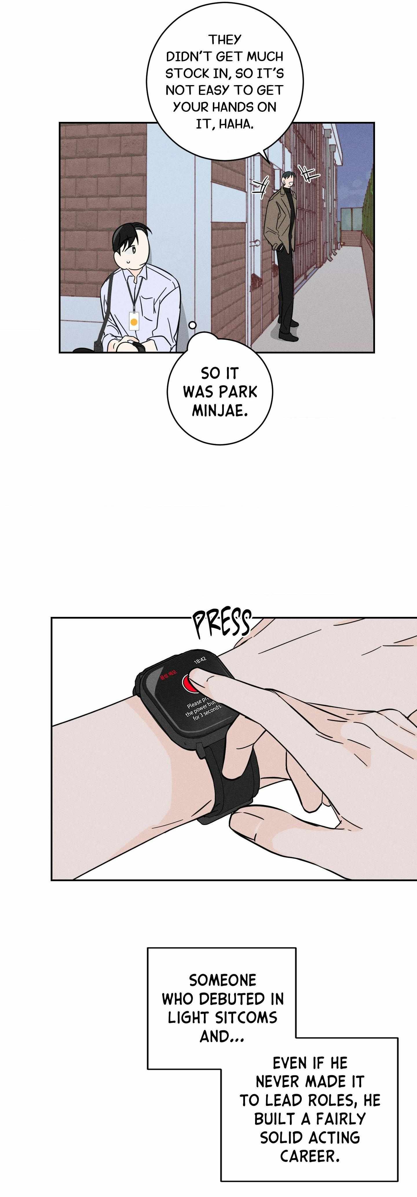 Read Save Yourself chapter 9 image 28 on Lezhin