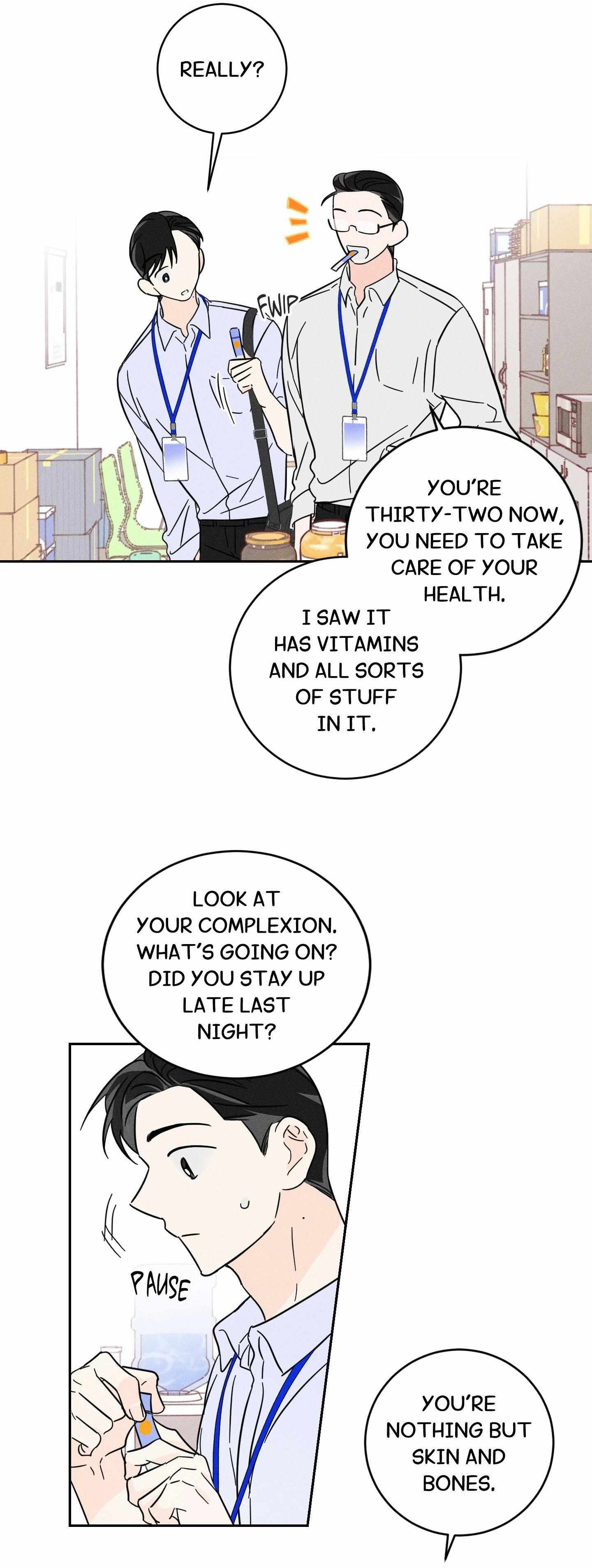 Read Save Yourself chapter 9 image 3 on Lezhin