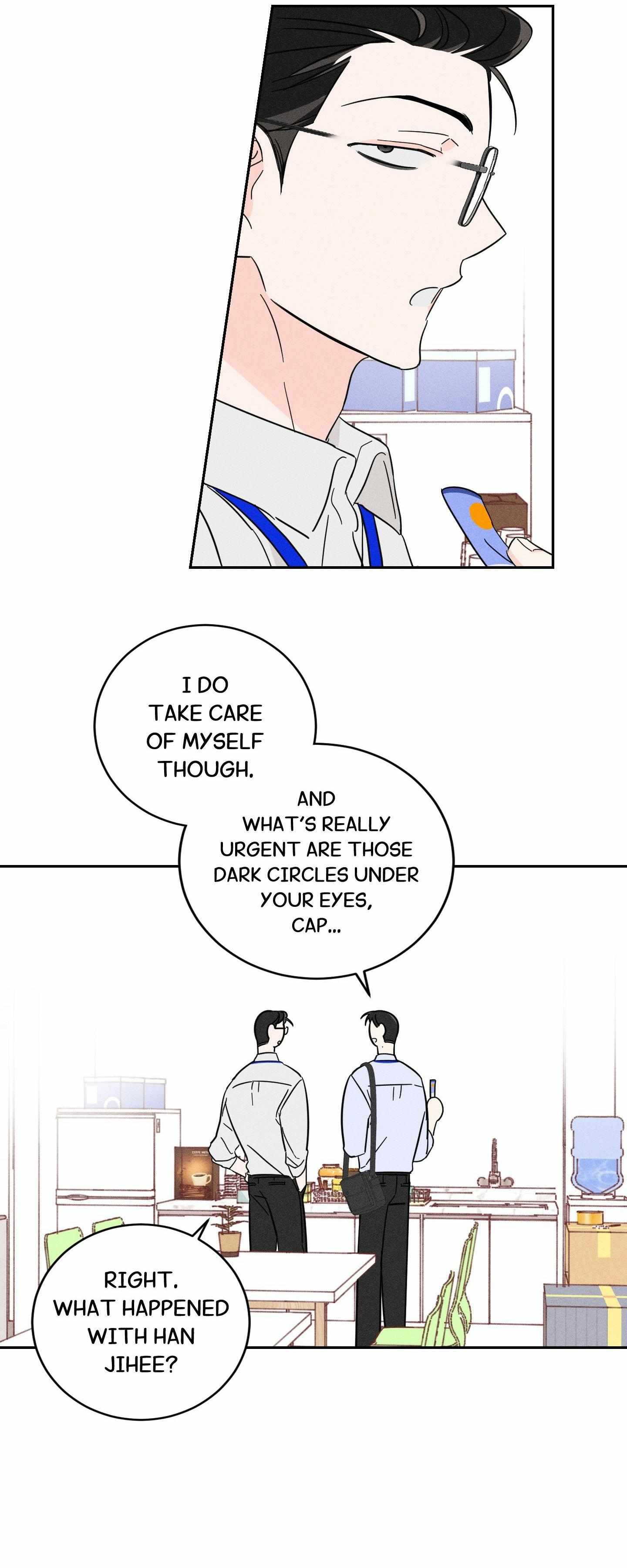 Read Save Yourself chapter 9 image 4 on Lezhin