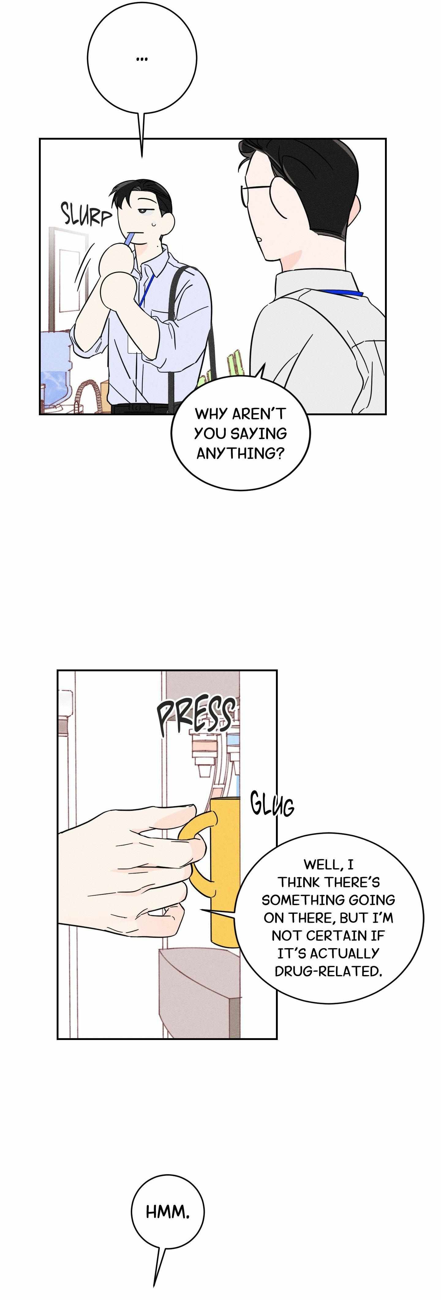 Read Save Yourself chapter 9 image 5 on Lezhin