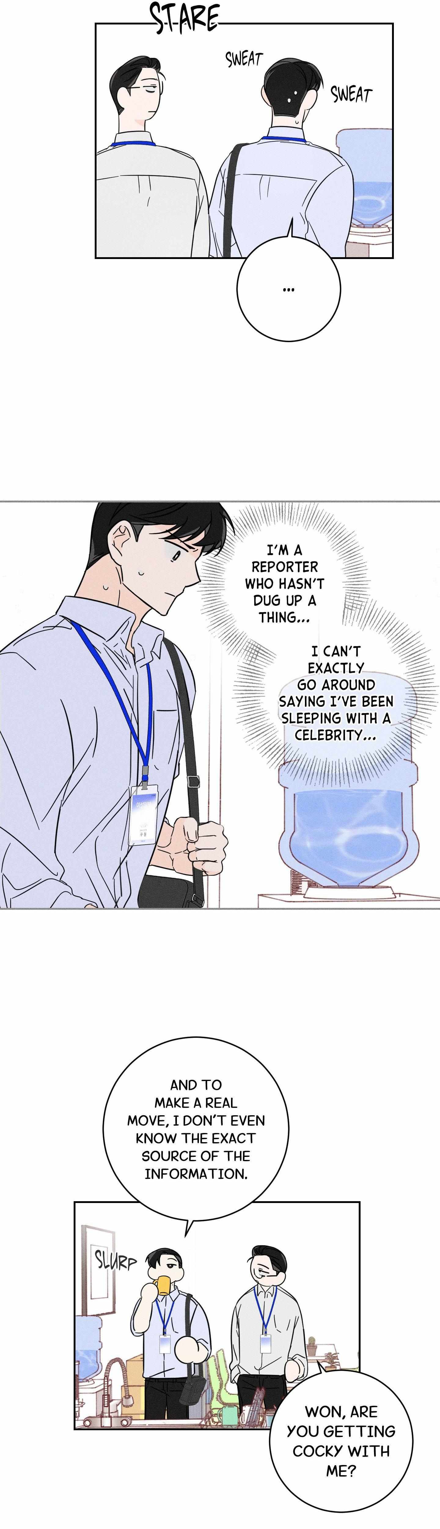 Read Save Yourself chapter 9 image 6 on Lezhin
