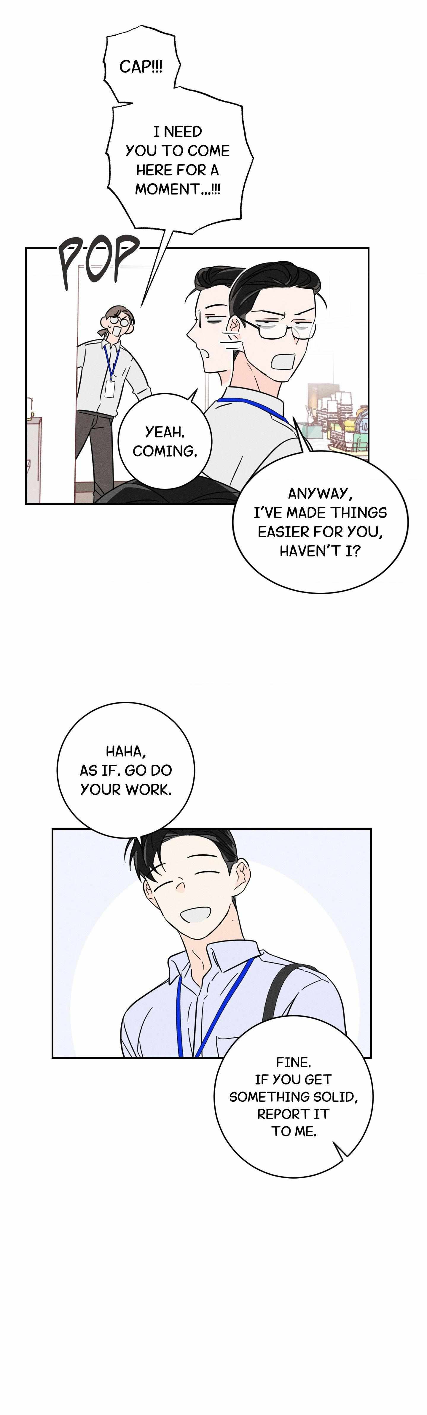Read Save Yourself chapter 9 image 7 on Lezhin