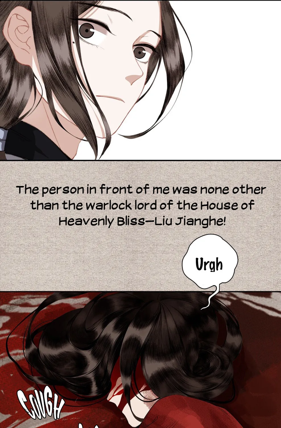 Read Saved the Public Enemy by Mistake (Colored) chapter 0 image 1 on Lezhin