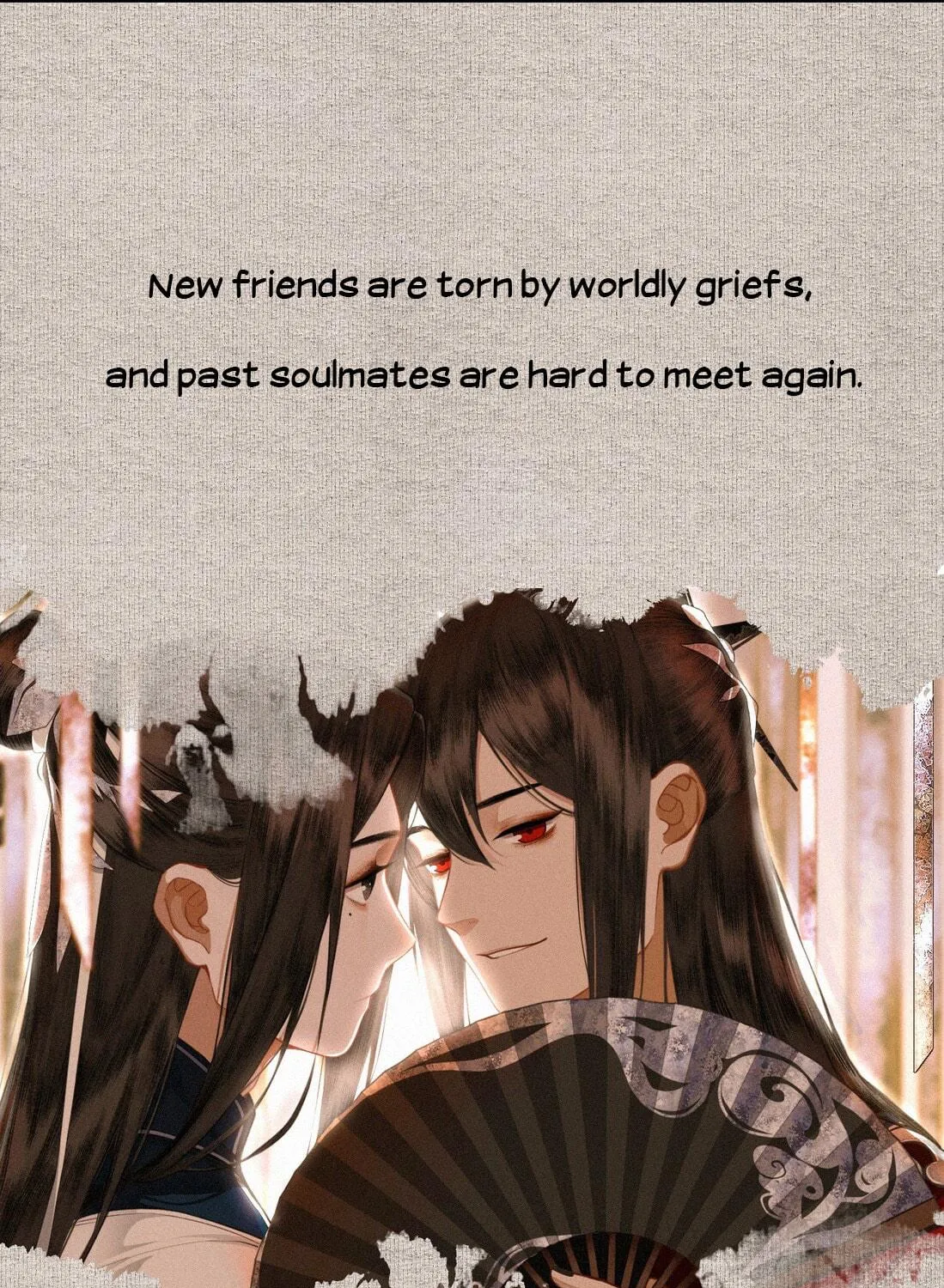Read Saved the Public Enemy by Mistake (Colored) chapter 0 image 11 on Lezhin