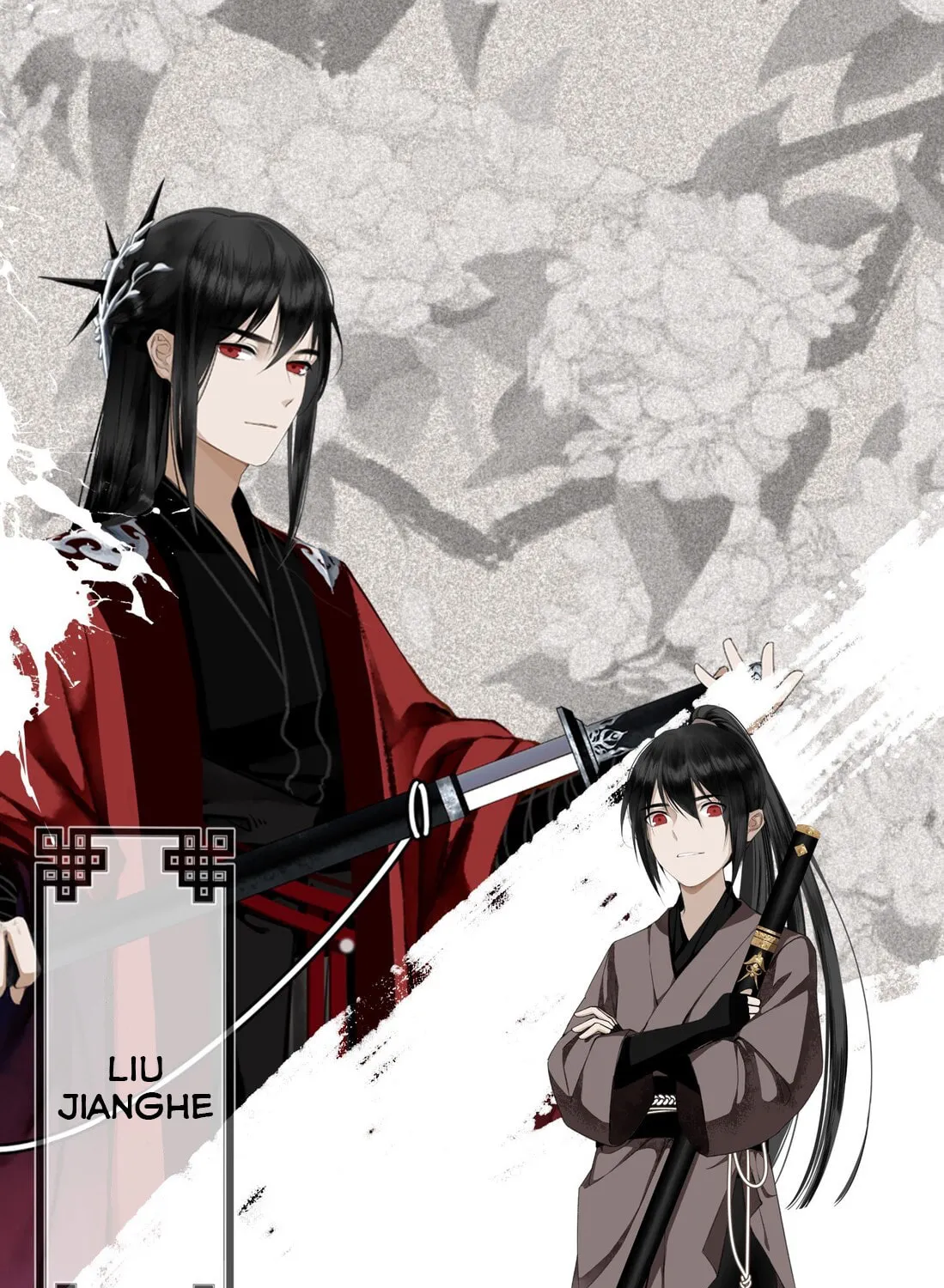 Read Saved the Public Enemy by Mistake (Colored) chapter 0 image 16 on Lezhin