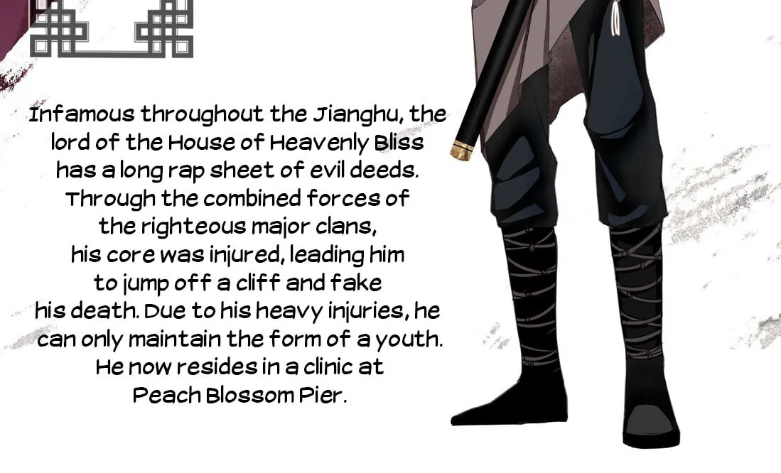 Read Saved the Public Enemy by Mistake (Colored) chapter 0 image 17 on Lezhin