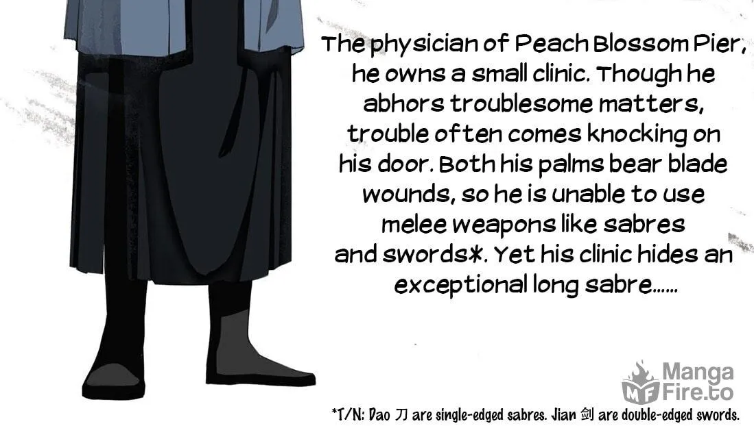 Read Saved the Public Enemy by Mistake (Colored) chapter 0 image 19 on Lezhin
