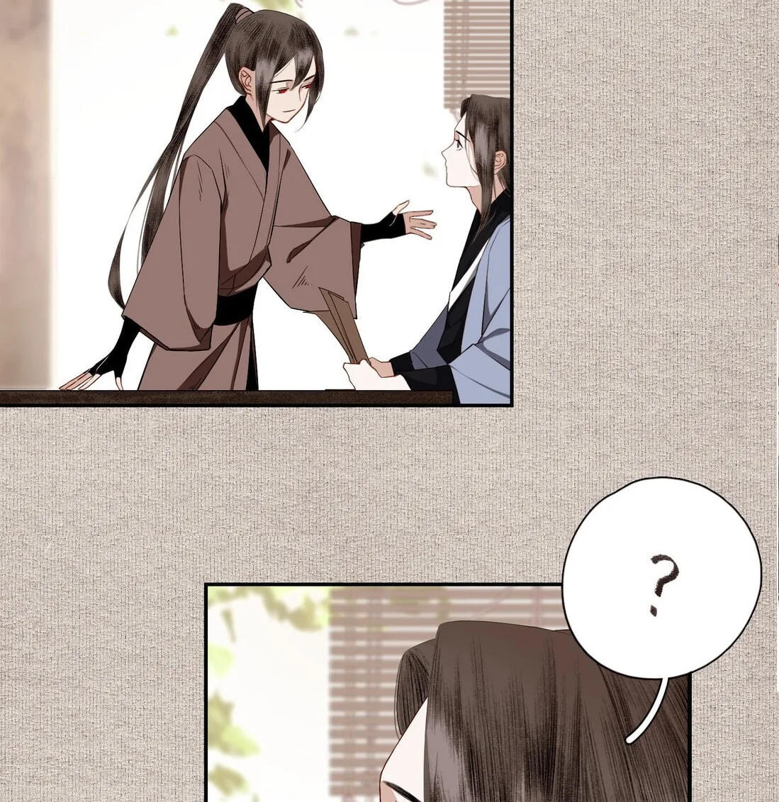 Read Saved the Public Enemy by Mistake (Colored) chapter 0 image 26 on Lezhin