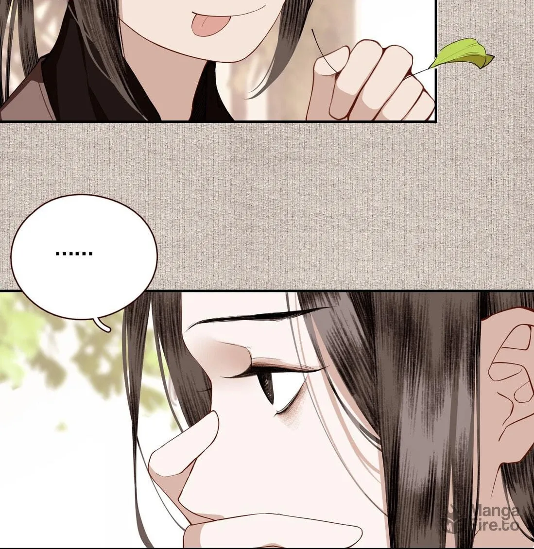 Read Saved the Public Enemy by Mistake (Colored) chapter 0 image 28 on Lezhin