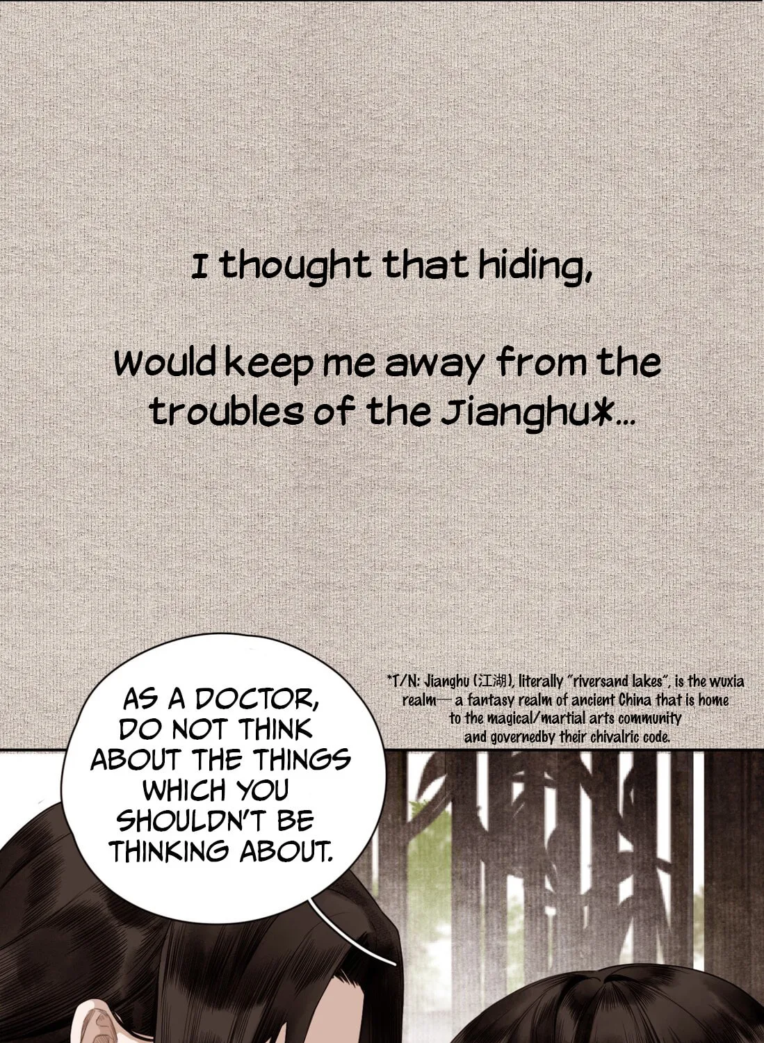 Read Saved the Public Enemy by Mistake (Colored) chapter 0 image 7 on Lezhin