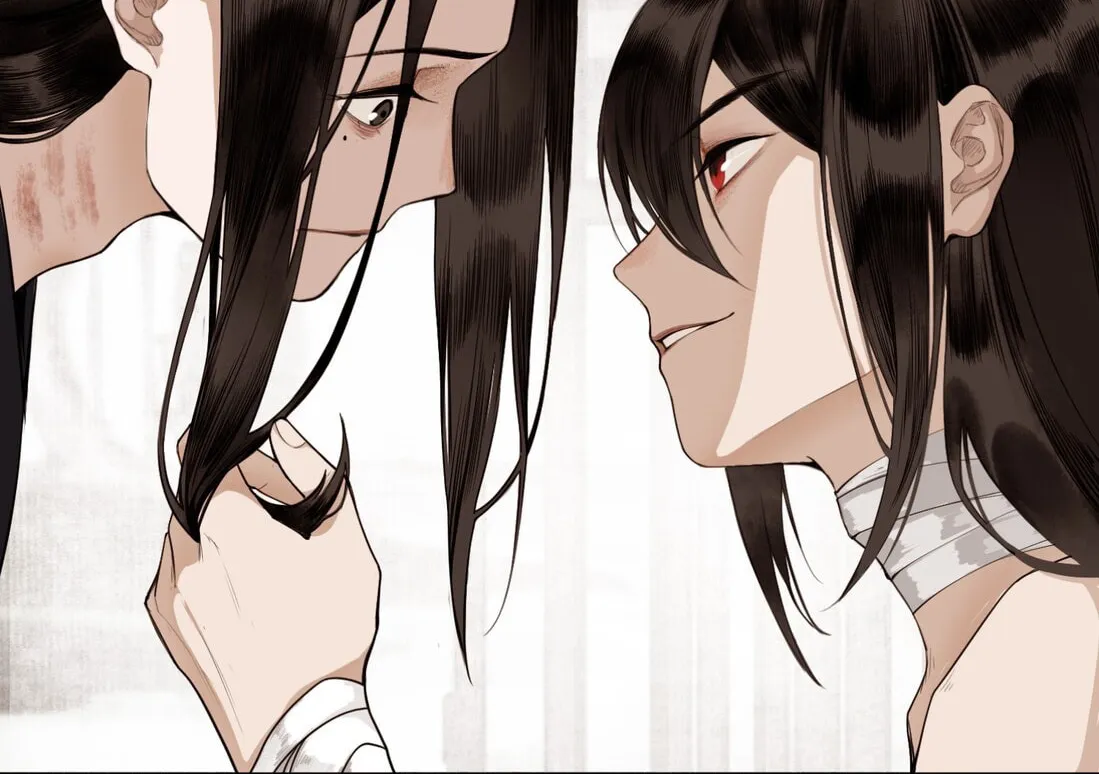 Read Saved the Public Enemy by Mistake (Colored) chapter 0 image 8 on Lezhin