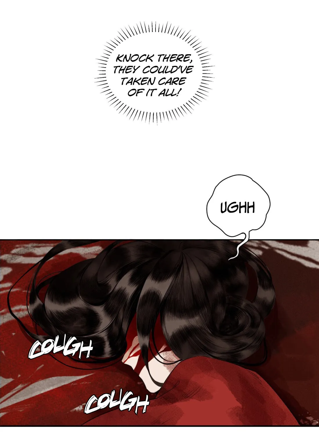 Read Saved the Public Enemy by Mistake (Colored) chapter 1 image 18 on Lezhin