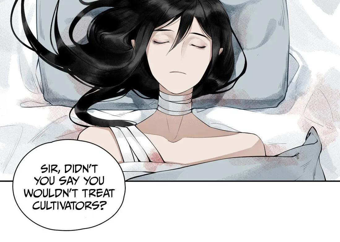 Read Saved the Public Enemy by Mistake (Colored) chapter 1 image 26 on Lezhin