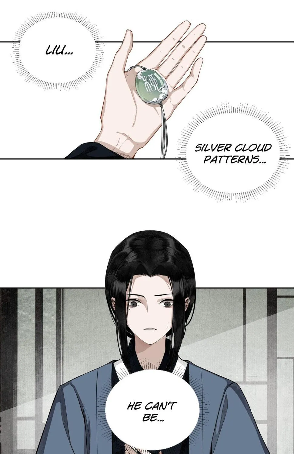 Read Saved the Public Enemy by Mistake (Colored) chapter 1 image 37 on Lezhin
