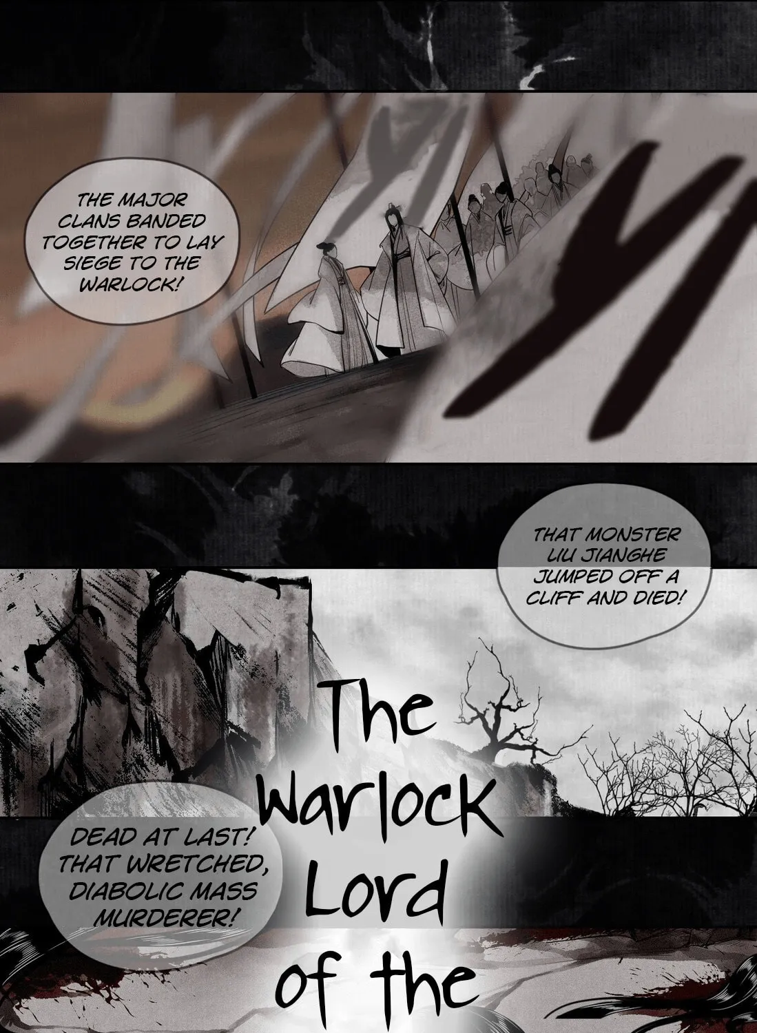 Read Saved the Public Enemy by Mistake (Colored) chapter 1 image 39 on Lezhin