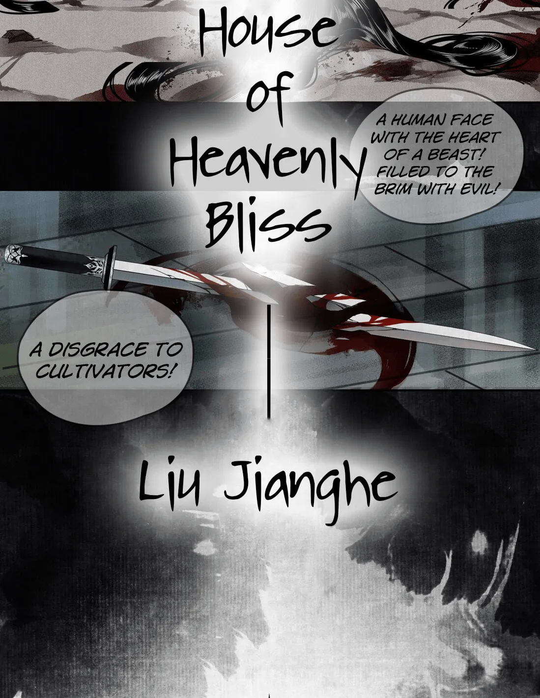 Read Saved the Public Enemy by Mistake (Colored) chapter 1 image 40 on Lezhin