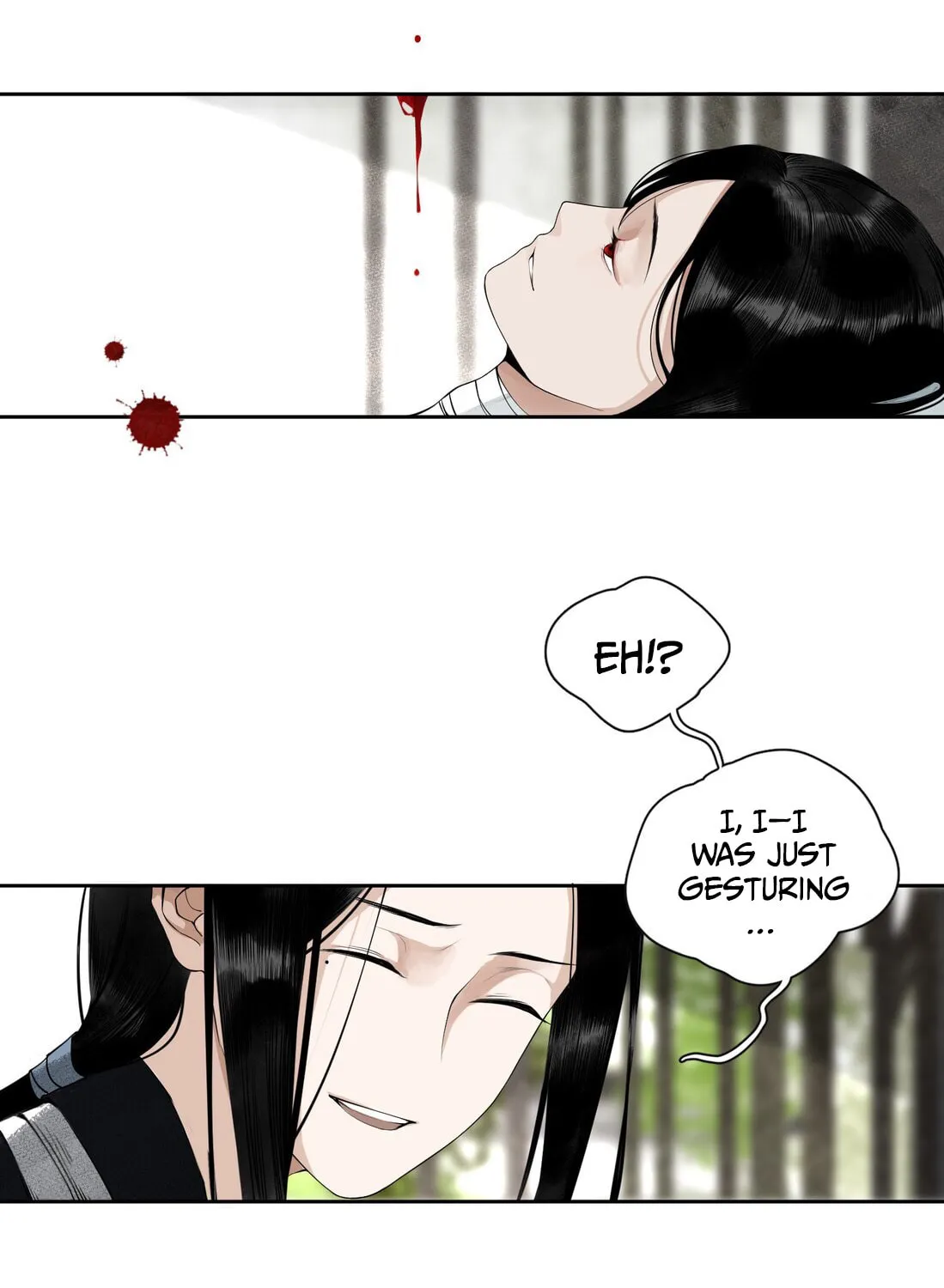 Read Saved the Public Enemy by Mistake (Colored) chapter 1 image 48 on Lezhin