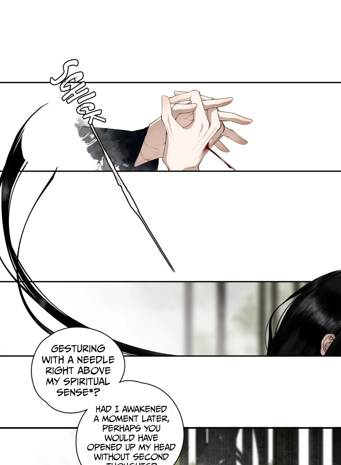 Read Saved the Public Enemy by Mistake (Colored) chapter 1 image 50 on Lezhin