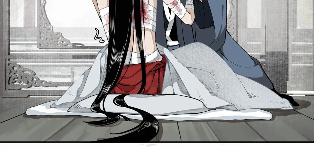 Read Saved the Public Enemy by Mistake (Colored) chapter 1 image 61 on Lezhin