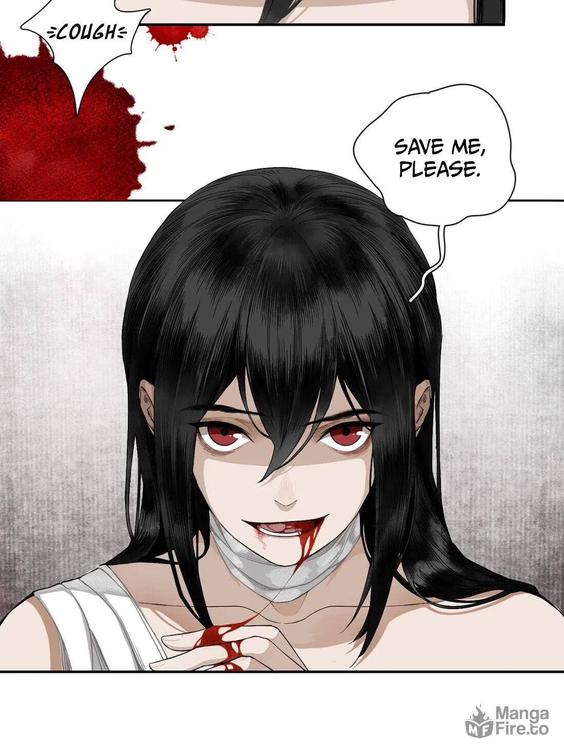 Read Saved the Public Enemy by Mistake (Colored) chapter 1 image 63 on Lezhin