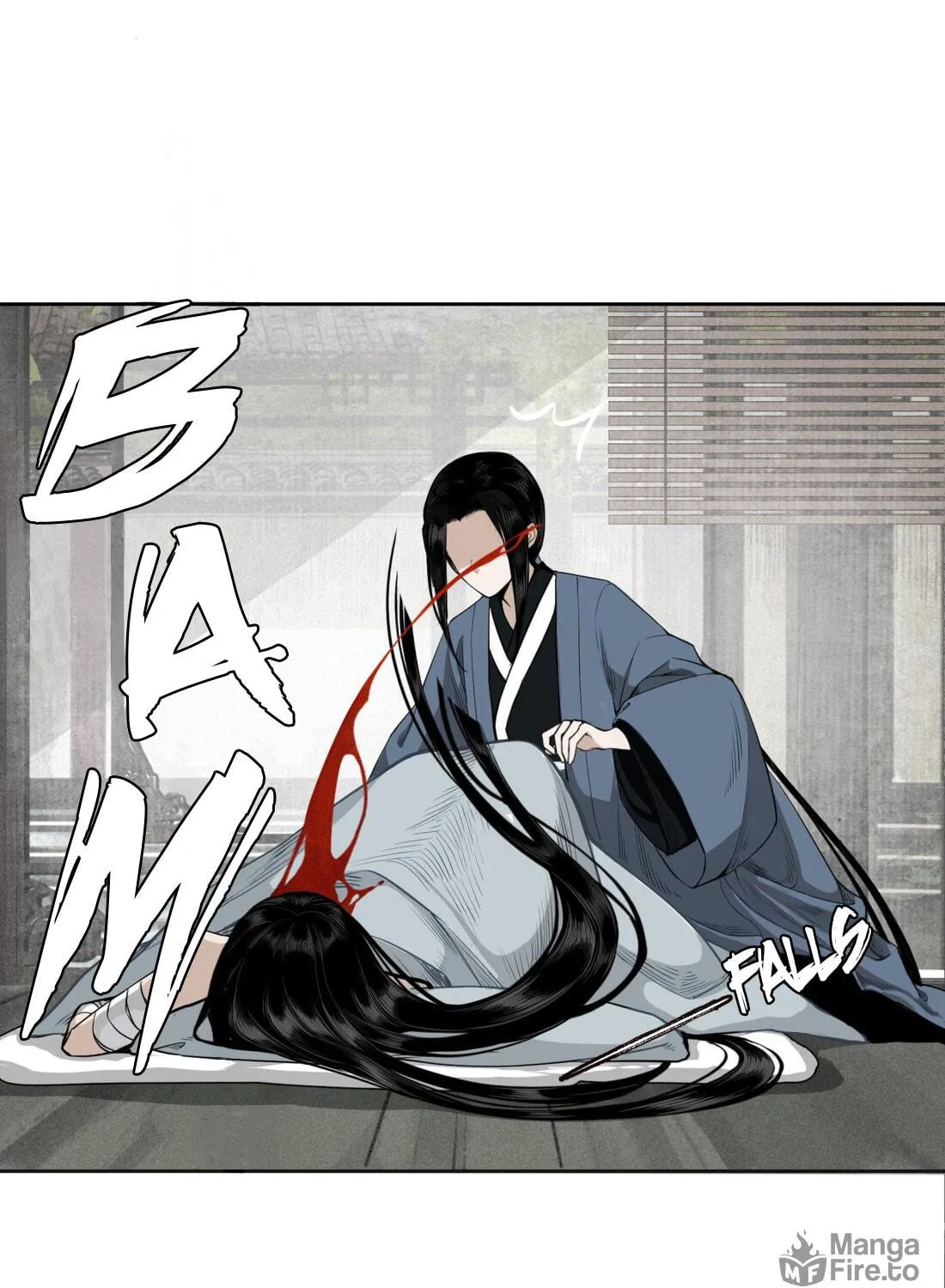 Read Saved the Public Enemy by Mistake (Colored) chapter 1 image 64 on Lezhin
