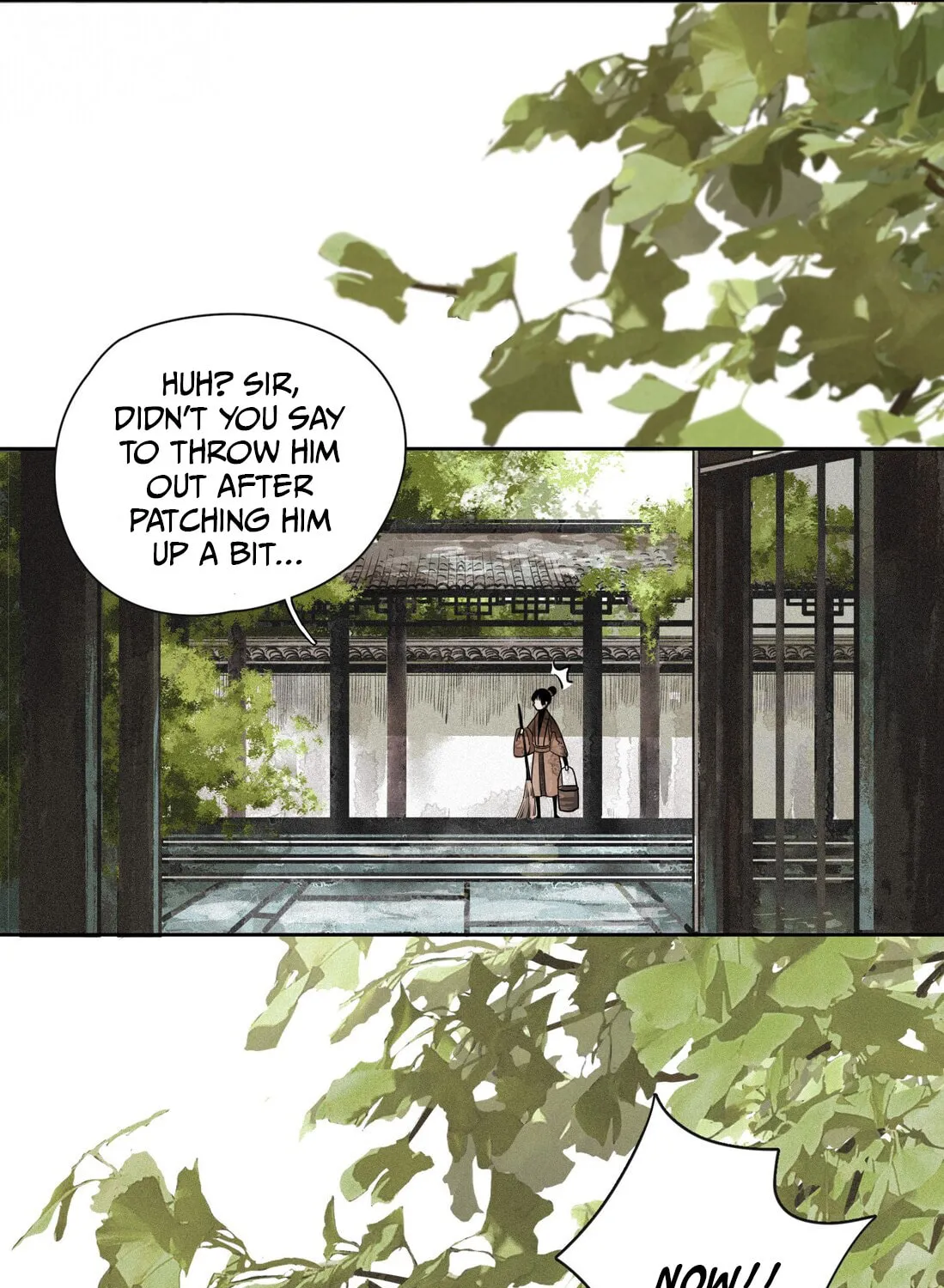 Read Saved the Public Enemy by Mistake (Colored) chapter 1 image 68 on Lezhin